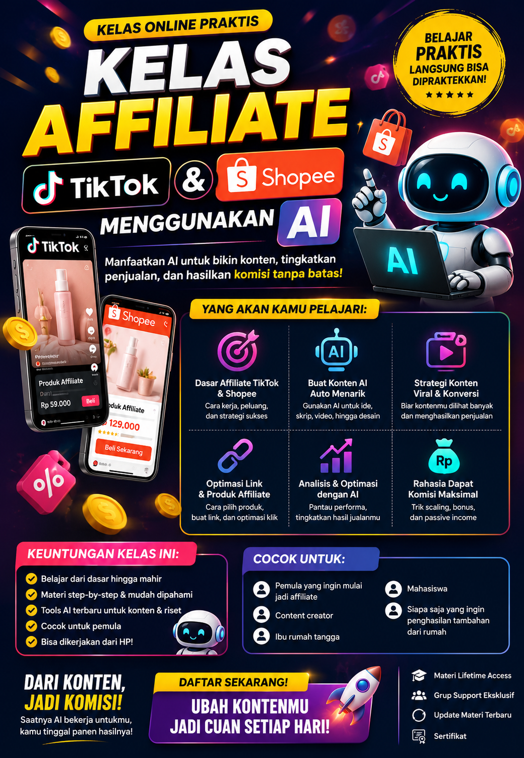 Ad slot