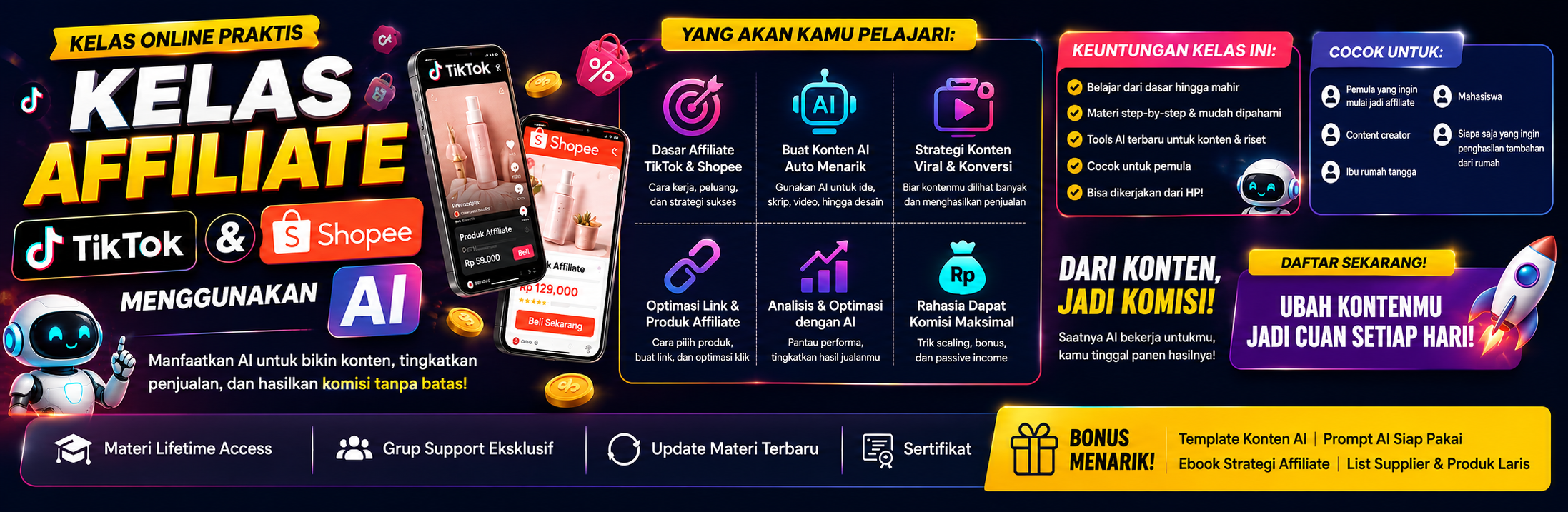 Ad slot
